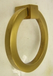 O Ring Side View A
